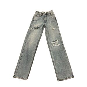 Size 23 90’s Boyfriend Jeans PacSun